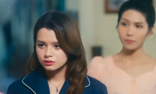 Лакорн Верная Пин 11 серия