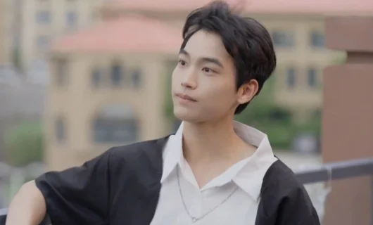 Дорама Неизвестный дядя 8 серия