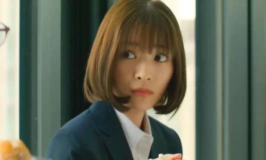 Дорама Аяка без ума от Хироко! 4 серия