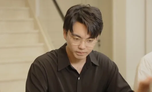 Дорама Неизвестный дядя 7 серия