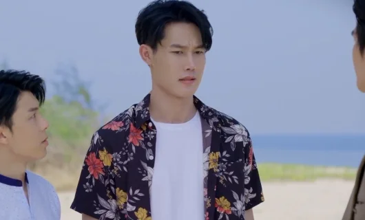 Лакорн Незабываемая ночь 8 серия