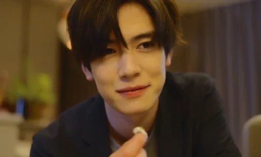 Дорама Сэмпай, я определенно влюблен! 4 серия