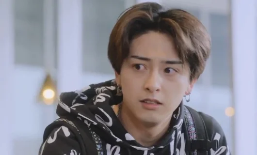 Дорама Сэмпай, я определенно влюблен! 3 серия