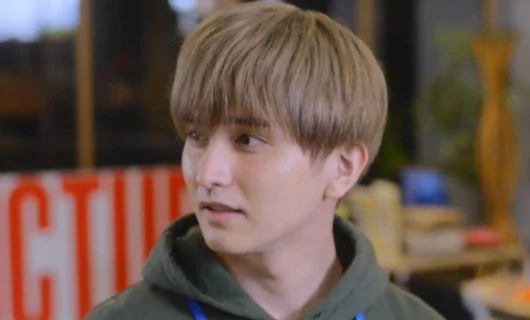 Дорама Сэмпай, я определенно влюблен! 2 серия