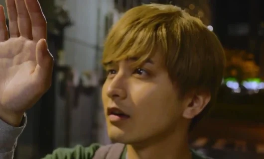 Дорама Сэмпай, я определенно влюблен! 1 серия