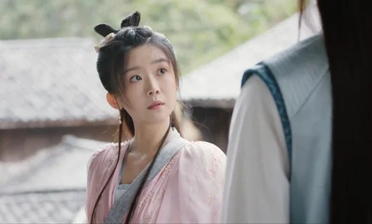 Дорама Её фантастические приключения 19 серия