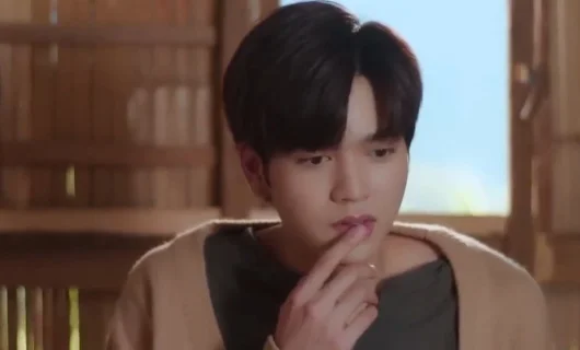 Дорама Звезда и небо: Небо в твоём сердце 4 серия