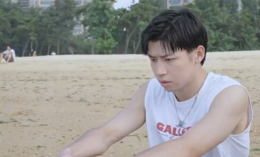 Дорама Неизвестный дядя 5 серия