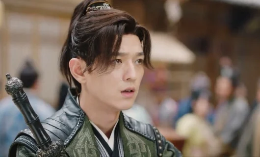 Дорама Её фантастические приключения 10 серия