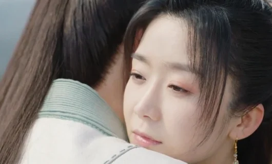 Дорама Её фантастические приключения 9 серия