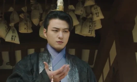 Дорама Алхимия душ 12 серия