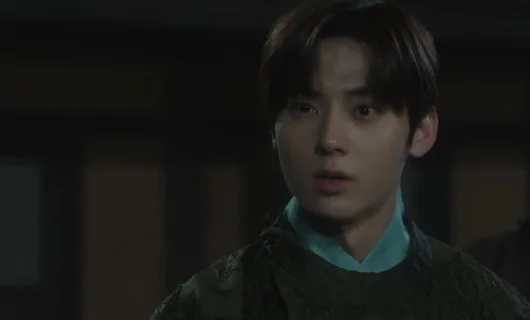 Дорама Алхимия душ 8 серия