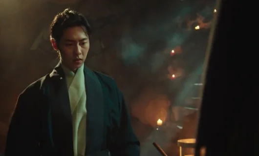 Дорама Алхимия душ 7 серия