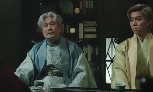 Дорама Алхимия душ 4 серия