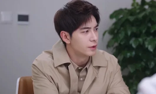 Дорама Твоя ложь тоже прекрасна 20 серия