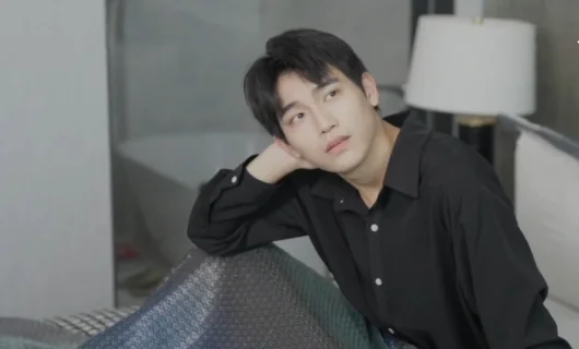 Дорама Неизвестный дядя 4 серия