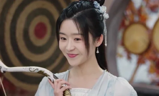 Дорама Её фантастические приключения 3 серия