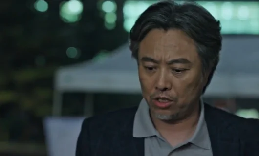 Дорама Полицейский участок рядом с пожарной станцией 5 серия