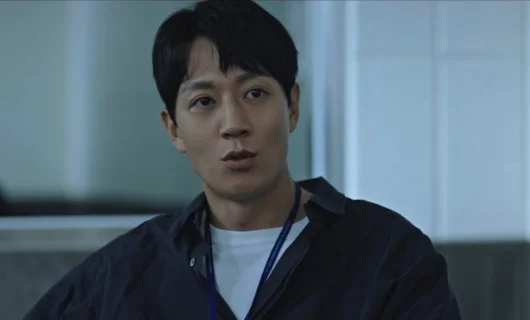 Дорама Полицейский участок рядом с пожарной станцией 4 серия