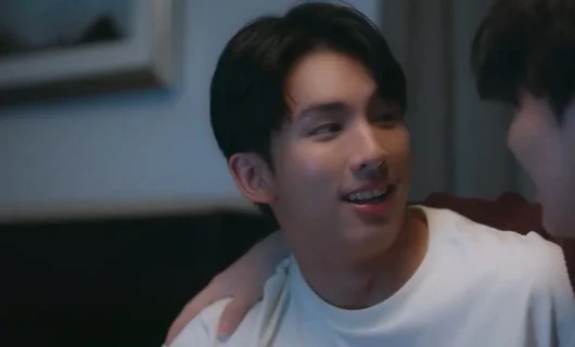 Лакорн Я видел тебя во сне 8 серия