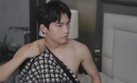 Дорама Неизвестный дядя 2 серия