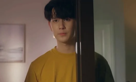 Лакорн Я видел тебя во сне 1 серия