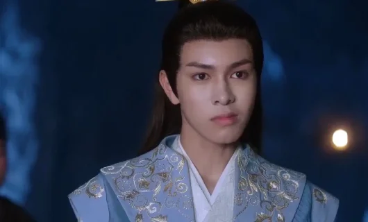 Дорама Встретимся в цвету 5 серия