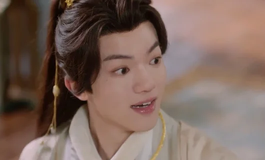 Дорама Встретимся в цвету 3 серия