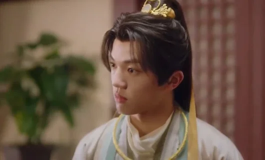 Дорама Встретимся в цвету 1 серия