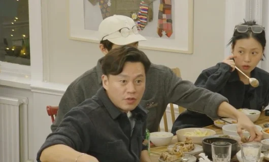 Дорама Кухня Джинни 2 сезон 7 серия