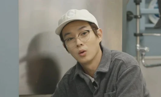 Дорама Кухня Джинни 2 сезон 6 серия