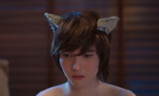 Лакорн Мяу ушки вверх! 1 серия