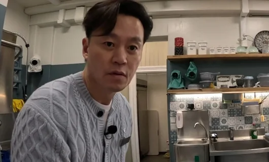 Дорама Кухня Джинни 2 сезон 5 серия