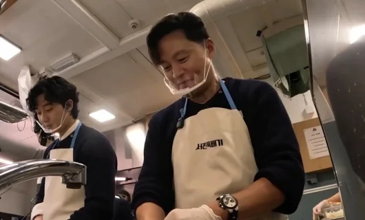 Дорама Кухня Джинни 2 сезон 3 серия