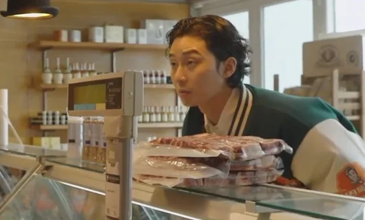 Дорама Кухня Джинни 2 сезон 2 серия