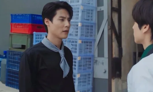 Лакорн У этой любви нет длинных бобов 3 серия