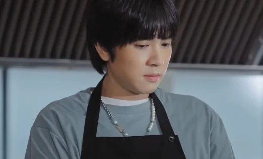 Лакорн У этой любви нет длинных бобов 2 серия