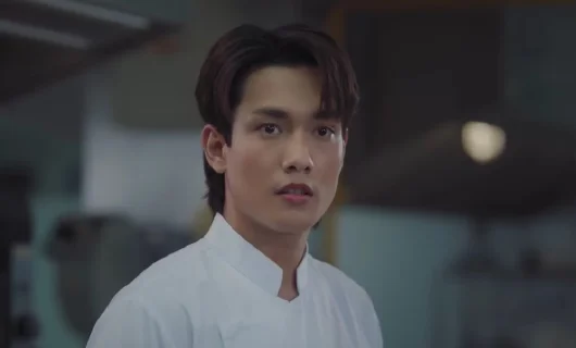 Лакорн У этой любви нет длинных бобов 1 серия