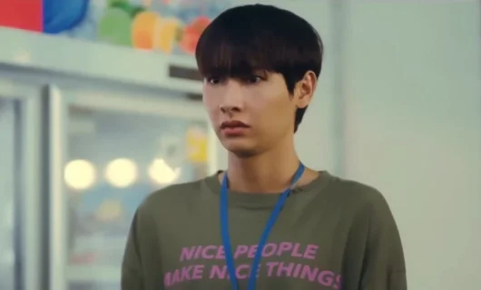 Лакорн Стажёр 5 серия