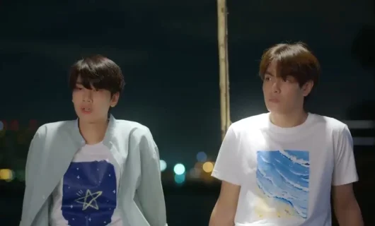 Лакорн Звезда и небо 5 серия