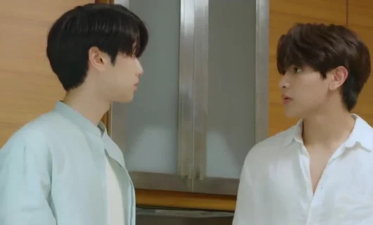 Лакорн Звезда и небо 4 серия