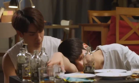 Лакорн Звезда и небо 3 серия