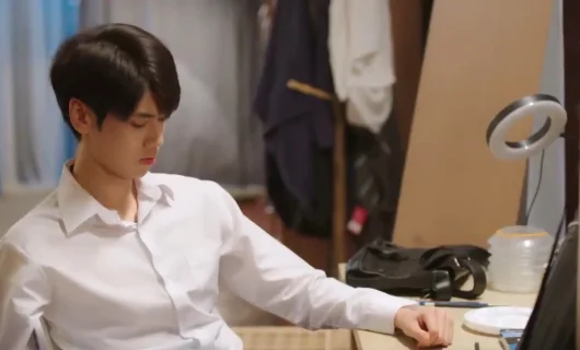 Лакорн Звезда и небо 2 серия