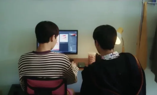 Лакорн Стажёр 1 серия