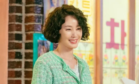 Дорама Тихие продажи 5 серия