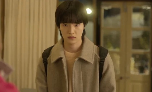 Дорама Мальчики, будьте смелыми 4 серия