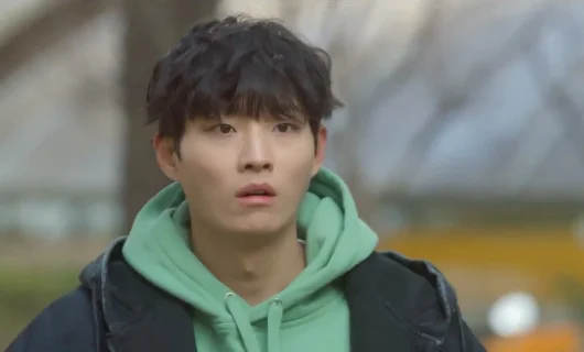 Дорама Мальчики, будьте смелыми 2 серия