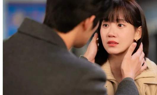 Дорама Золушка в два часа ночи 2 серия