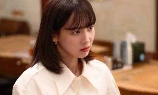 Дорама Золушка в два часа ночи 1 серия