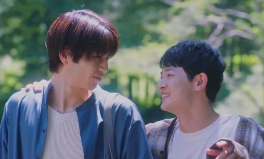 Дорама Я слышу солнечный свет 8 серия